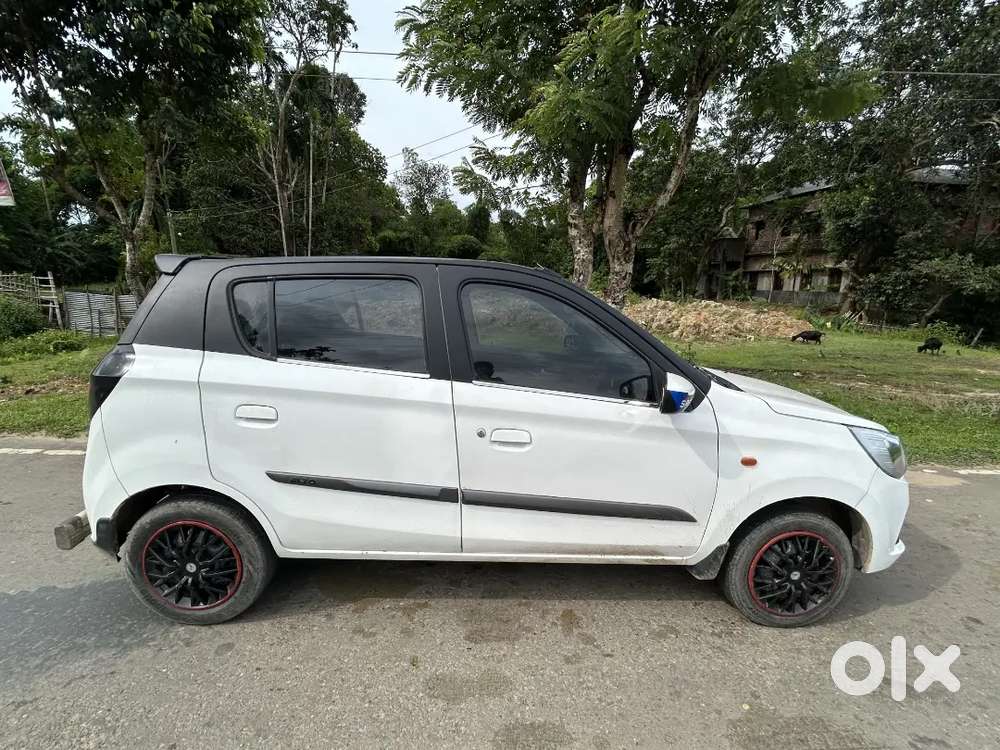 Maruti Suzuki Alto K10 2019