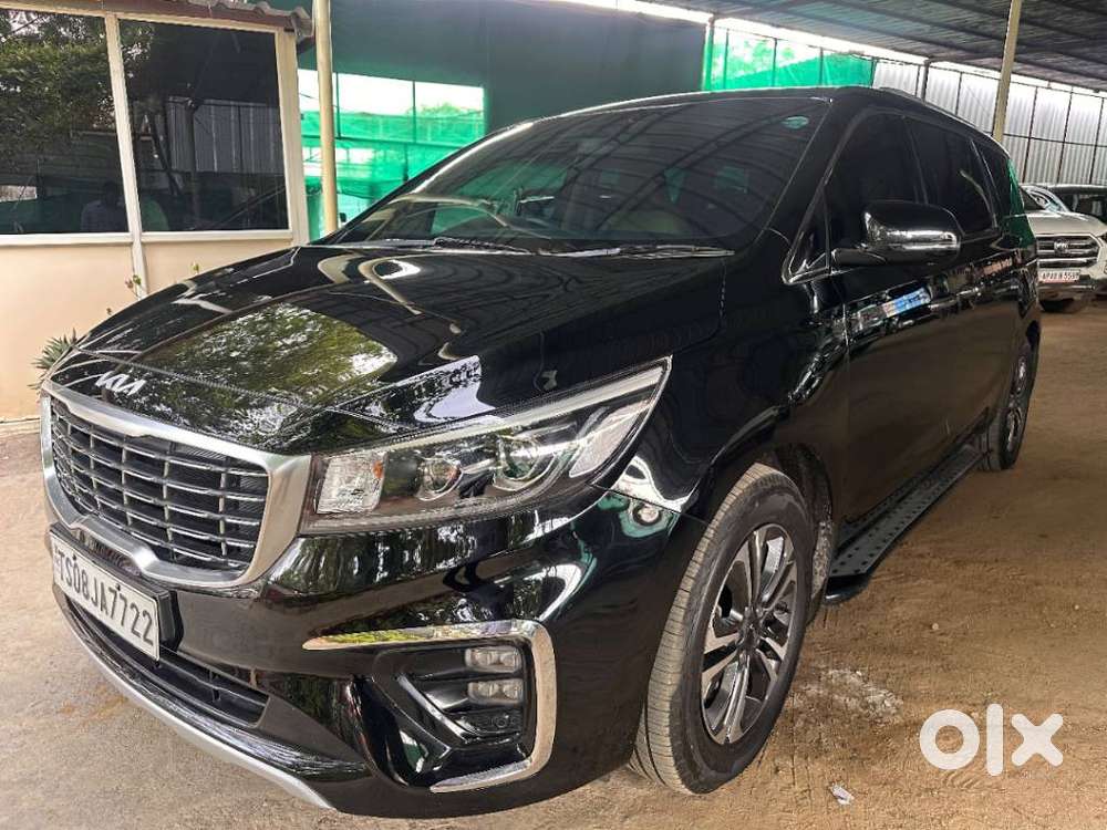 Kia Carnival Prestige, 2022, Diesel