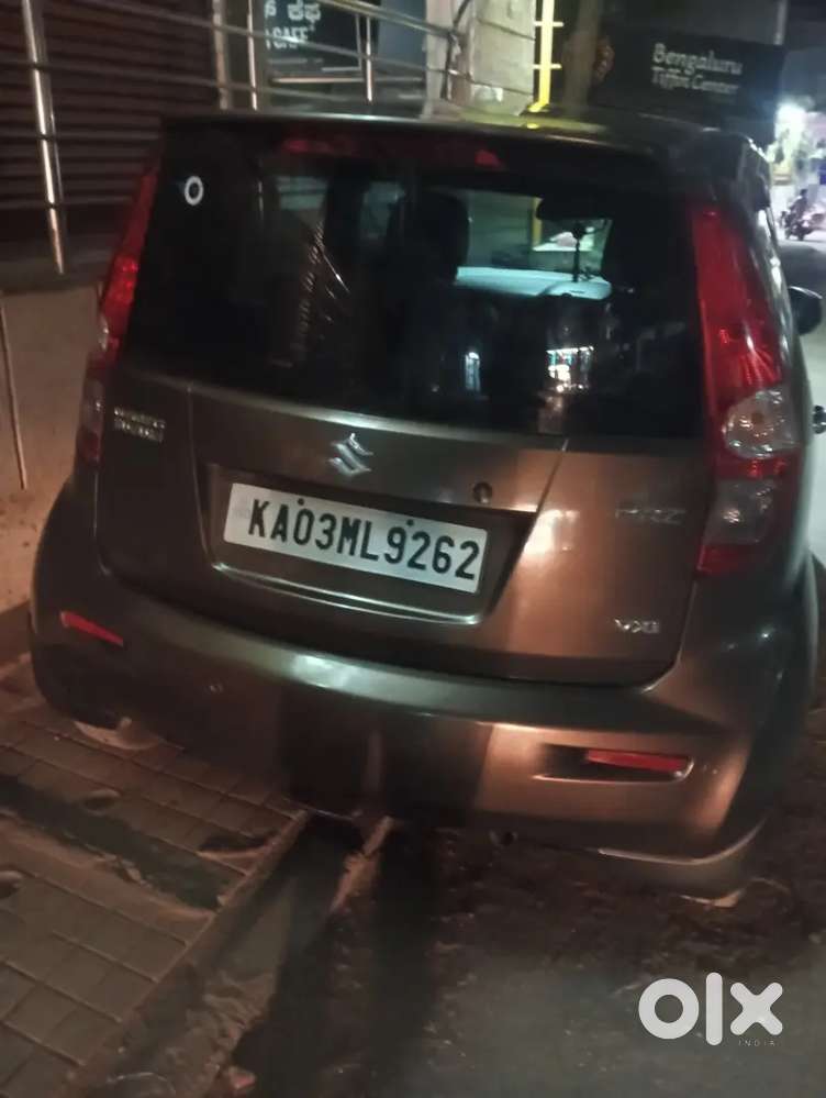 Maruti Suzuki Ritz Well Maintained