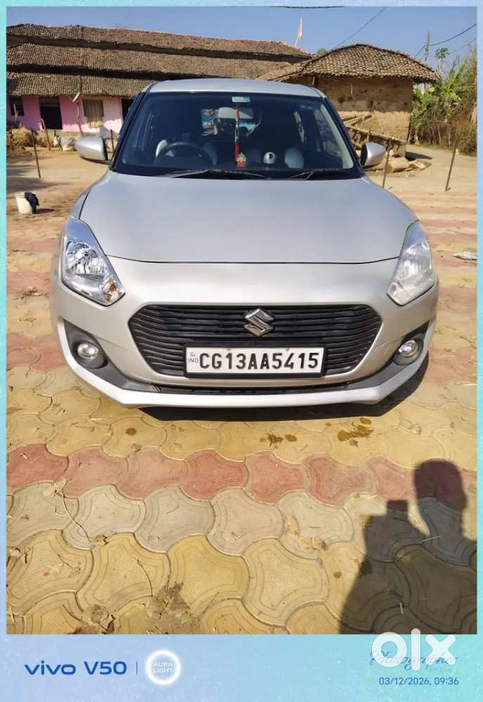 Maruti Suzuki New-gen Swift 2018 Petrol 72200 Km Driven