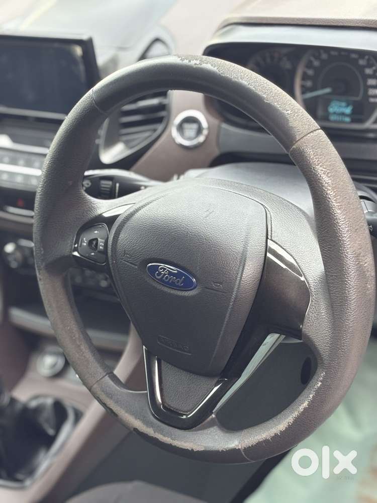 Ford Freestyle Titanium, 2018, Petrol