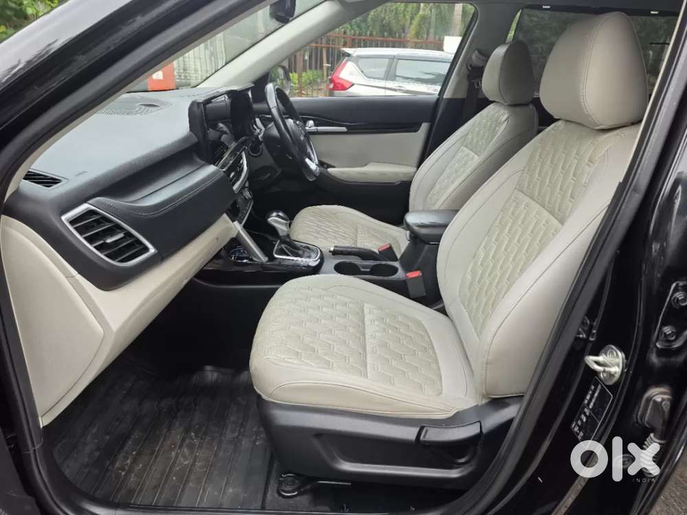 Kia Seltos Htx Ivt G, 2022, Petrol