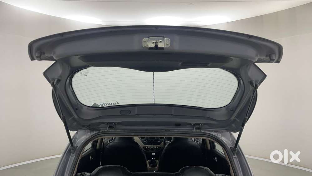 Hyundai Grand I10 1.2 Kappa Sportz, 2015, Petrol