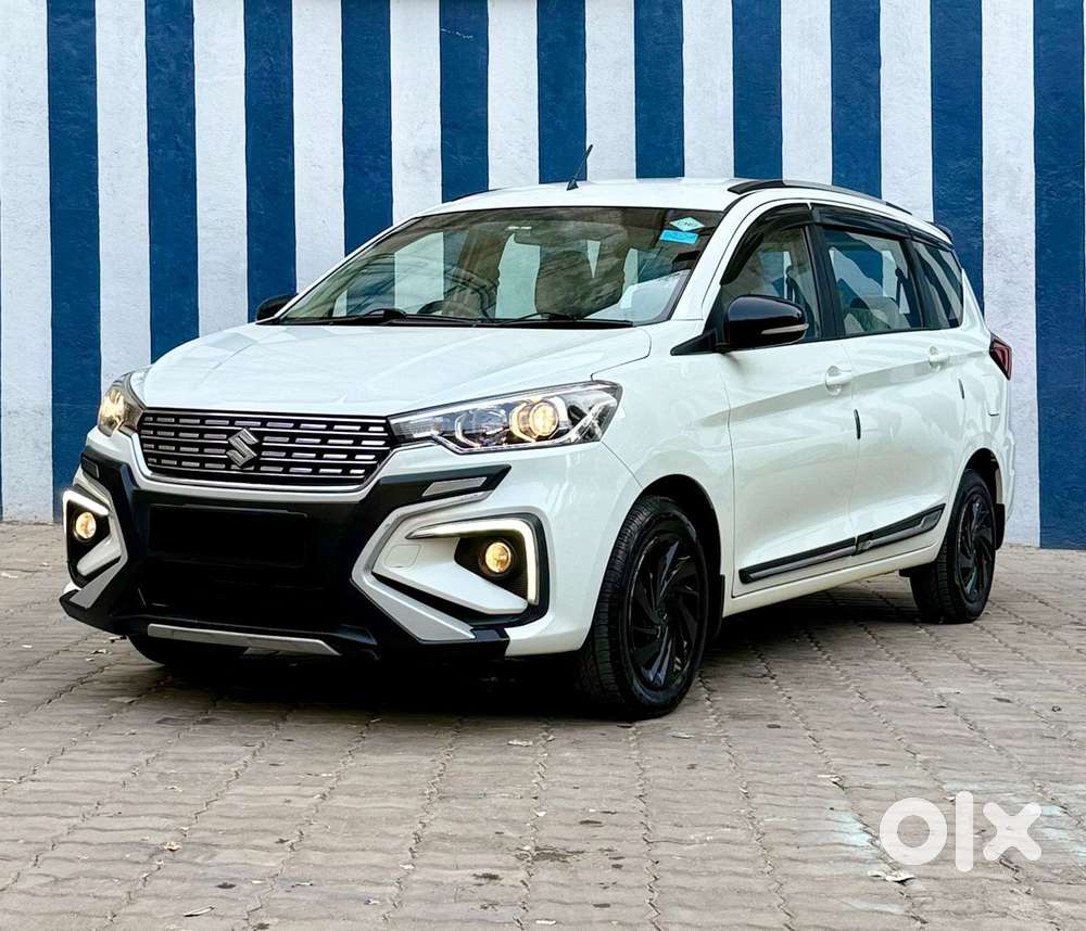 Maruti Suzuki Ertiga, 2020, Cng & Hybrids