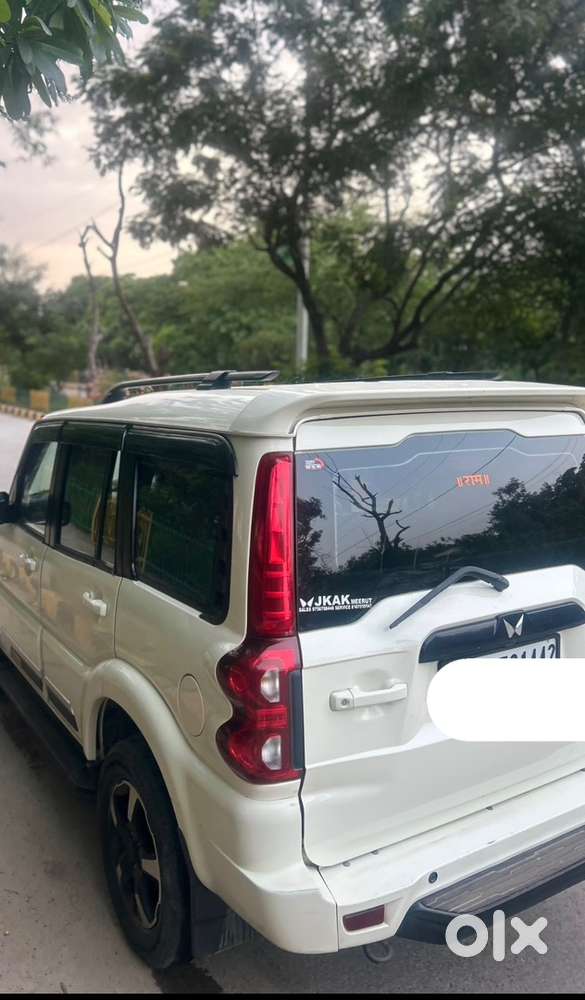 Mahindra Scorpio Classic Diesel Manual 2025