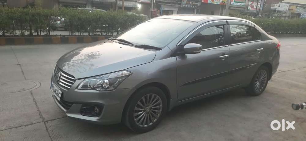 Maruti Suzuki Ciaz 1.4 At Alpha, 2018, Petrol