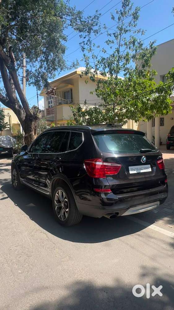 Bmw X3 Xdrive 20d