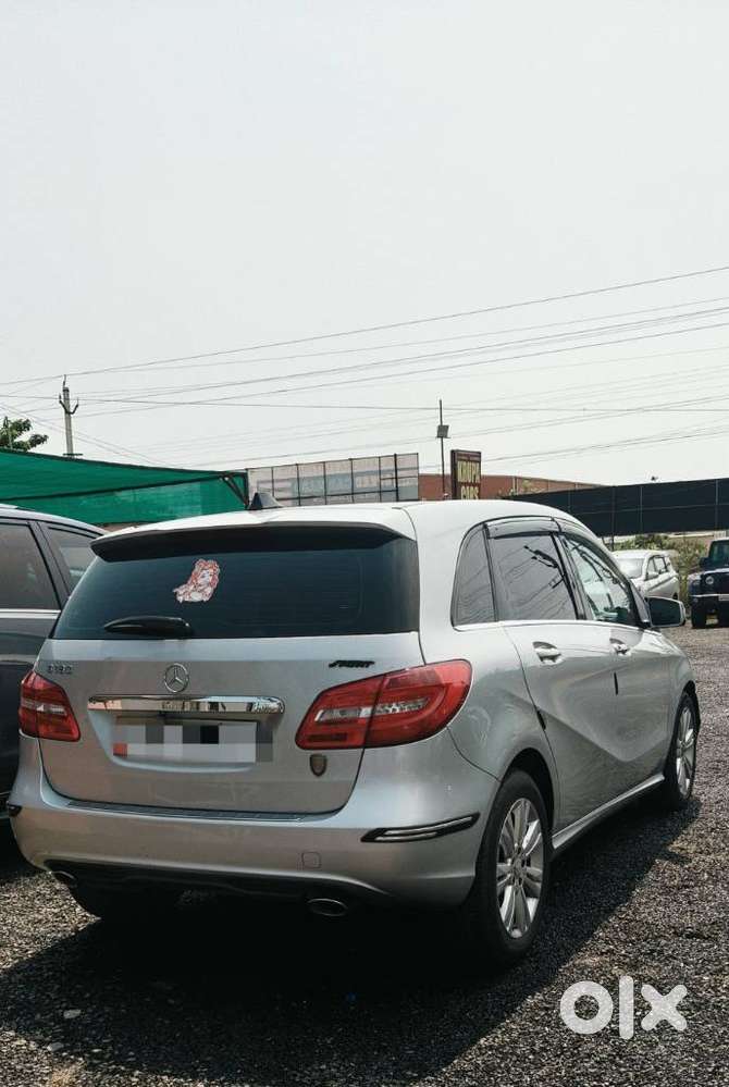 Mercedes-benz B Class B180 Cdi, 2014, Petrol