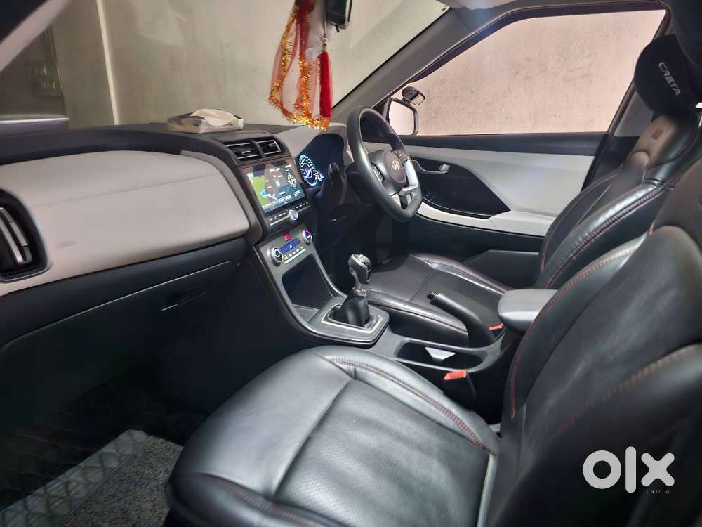 Hyundai Creta Sx 2021, Panoramic Sunroof