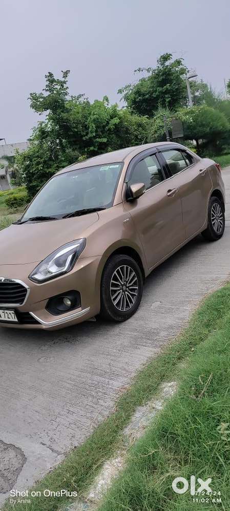Maruti Suzuki Swift Dzire