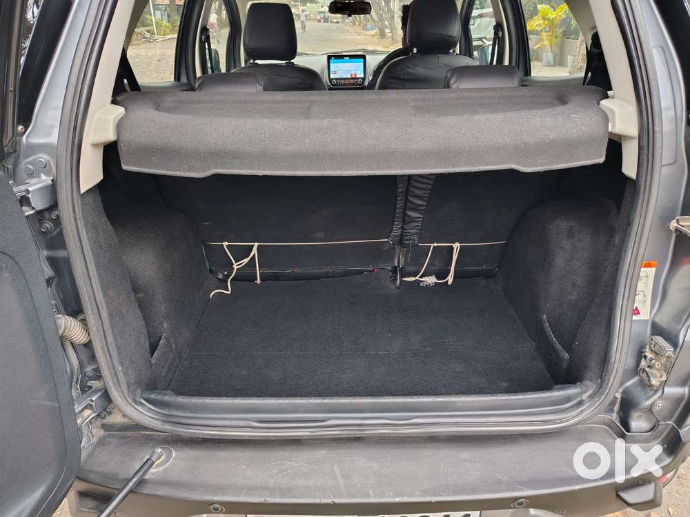 Ford Ecosport 1.5 Diesel Titanium, 2019, Diesel