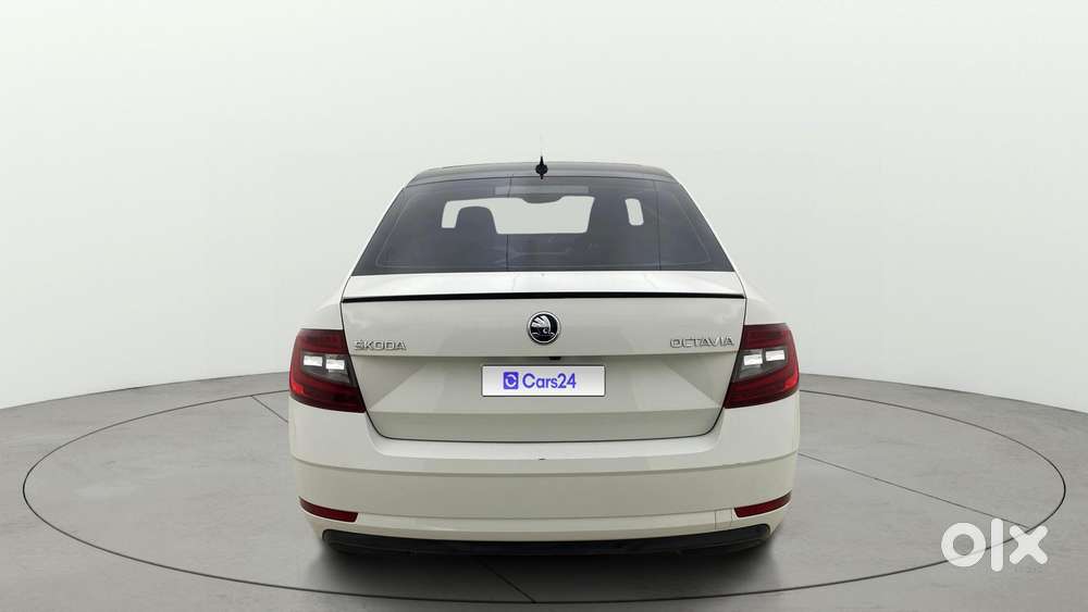 Skoda Octavia 1.8 Tsi At L K, 2018, Petrol