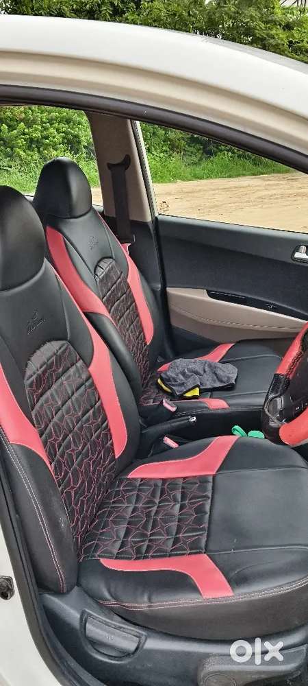 Hyundai Xcent Diesel Manual 2015