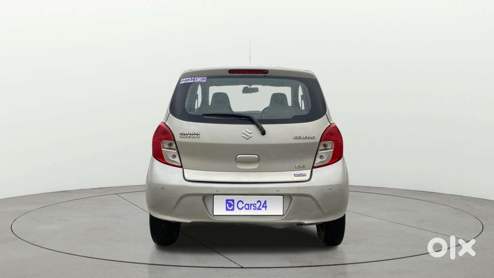 Maruti Suzuki Celerio Zxi Optional Amt, 2018, Petrol