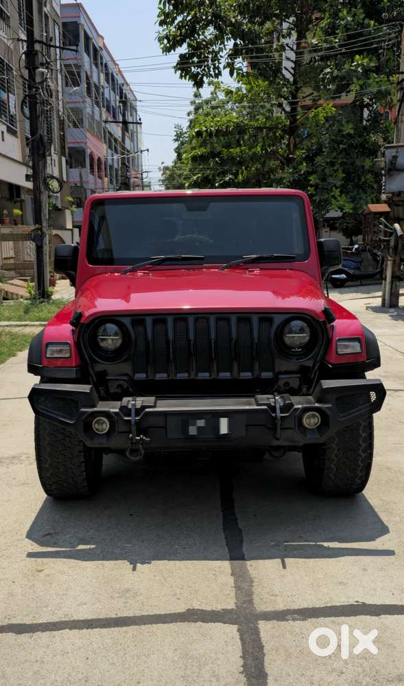 Mahindra Thar Lx Hard Top Diesel Mt 4wd, 2021, Diesel