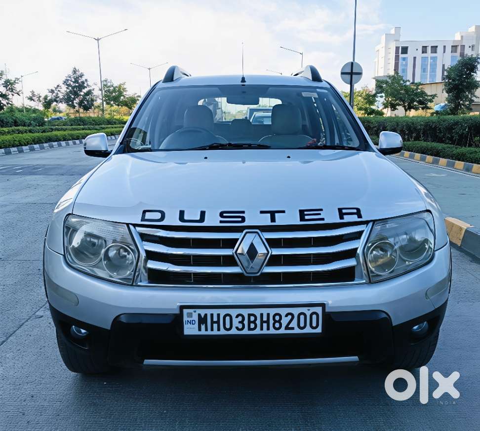 Renault Duster 2015-2016 110ps Diesel Rxz Plus, 2013, Diesel
