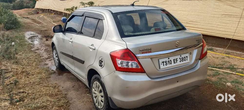 Maruti Suzuki Swift Dzire 2015 Diesel Good Condition