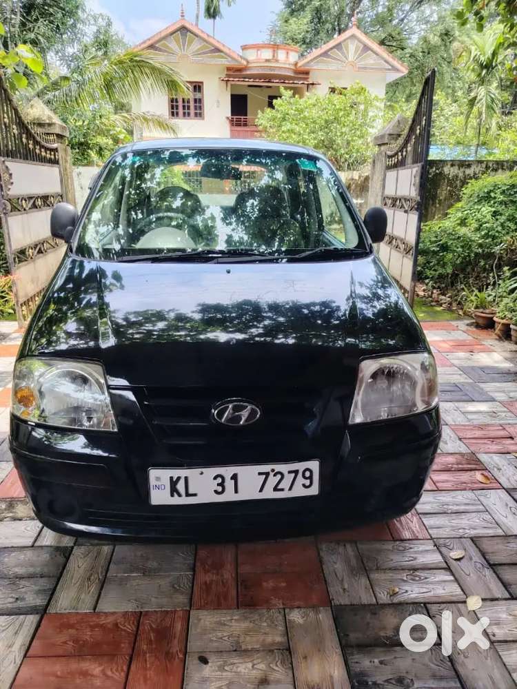 Hyundai Santro Xing 2007 Petrol 103000 Km Driven. No Accident.
