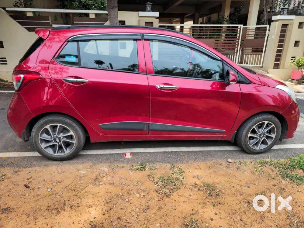 Hyundai Grand I10 Asta 2019