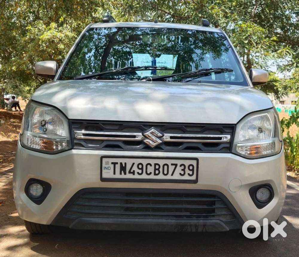 Maruti Suzuki Wagon R Vxi 1.0, 2020, Petrol