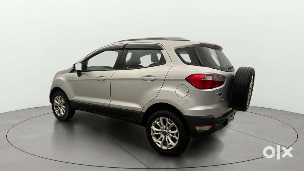 Ford Ecosport 2013-2015 1.5 Ti Vct Mt Titanium, 2015, Petrol