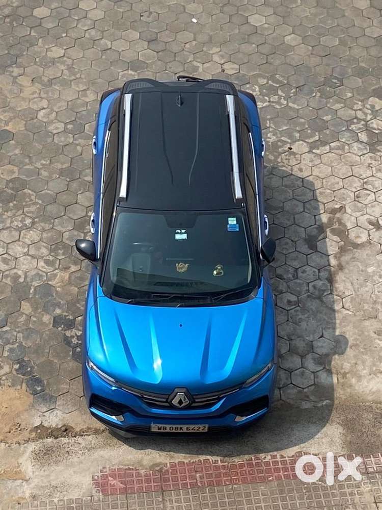 Renault Kiger - Top Model With Life Time Tax