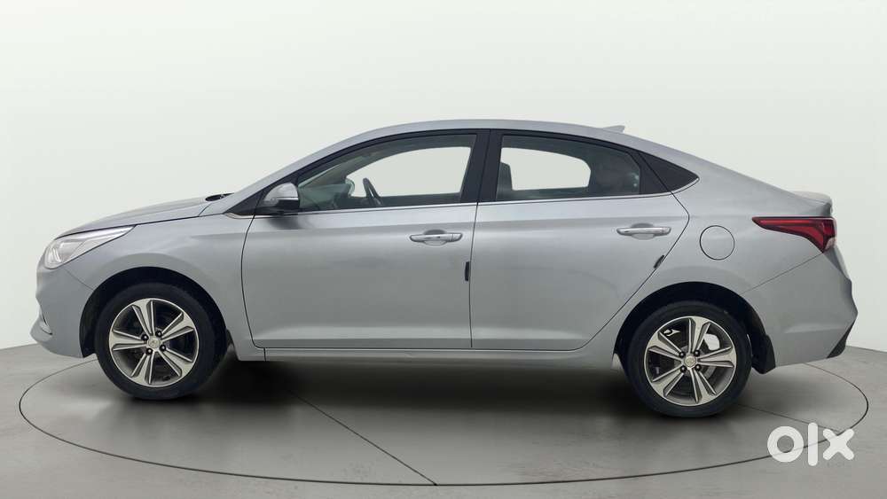 Hyundai Verna 1.6 Vtvt Sx, 2019, Petrol