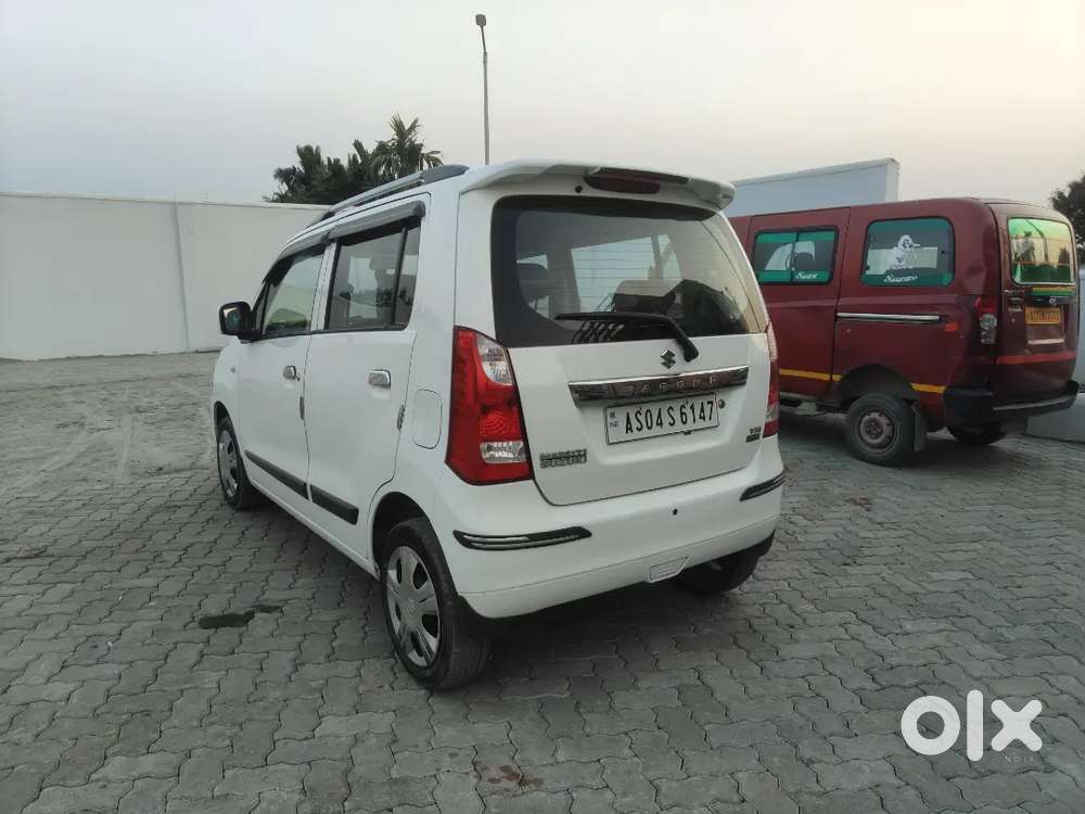 Maruti Suzuki Wagon R 2017 Petrol 60000 Km Driven