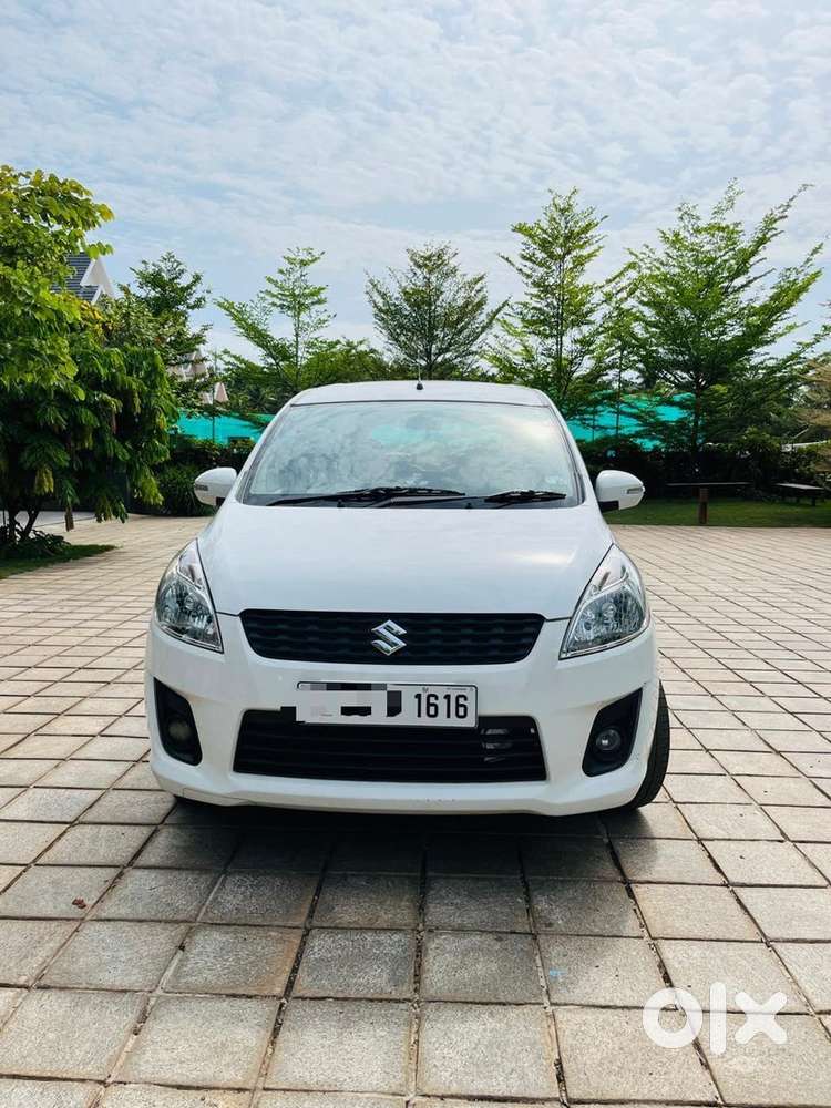 Maruti Suzuki Ertiga 2012