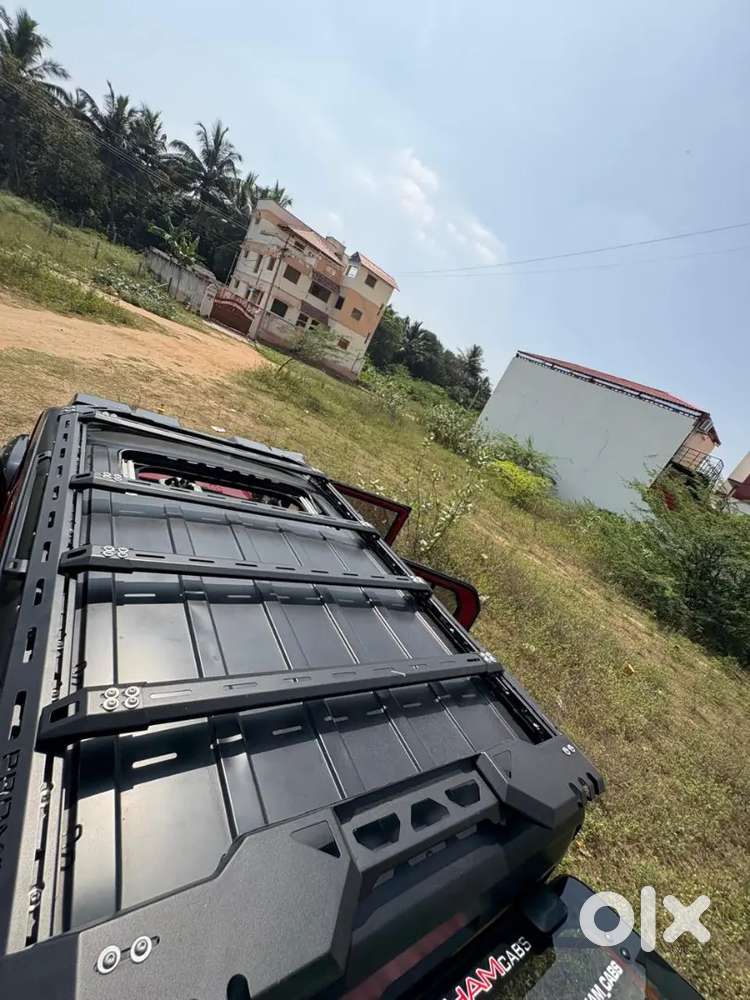 Mahindra Thar Roxx 2025 Diesel