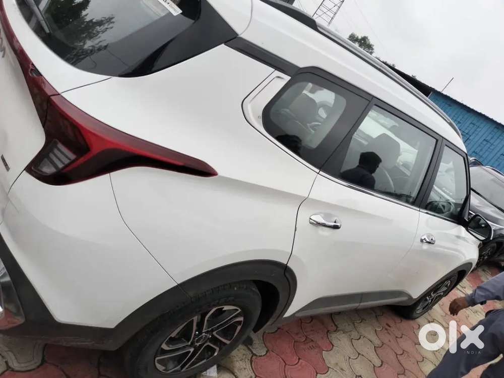 Kia Carens Diesel Luxury 2023