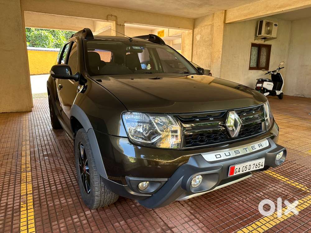 Renault Duster Diesel 2017