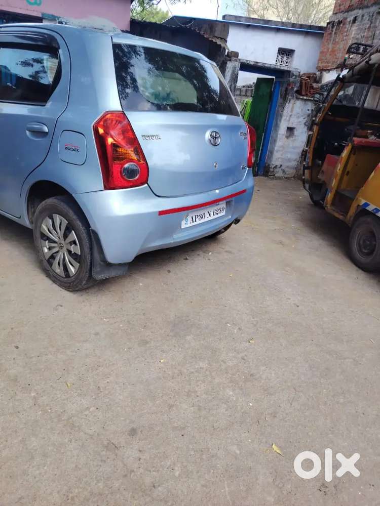 Toyota Etios Liva 2012 Diesel Good Condition