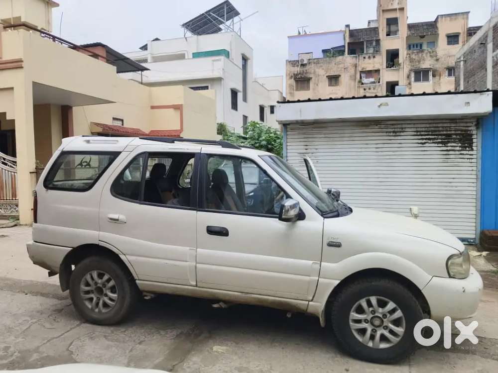 Tata Safari Diesel Manual 2nd 2010