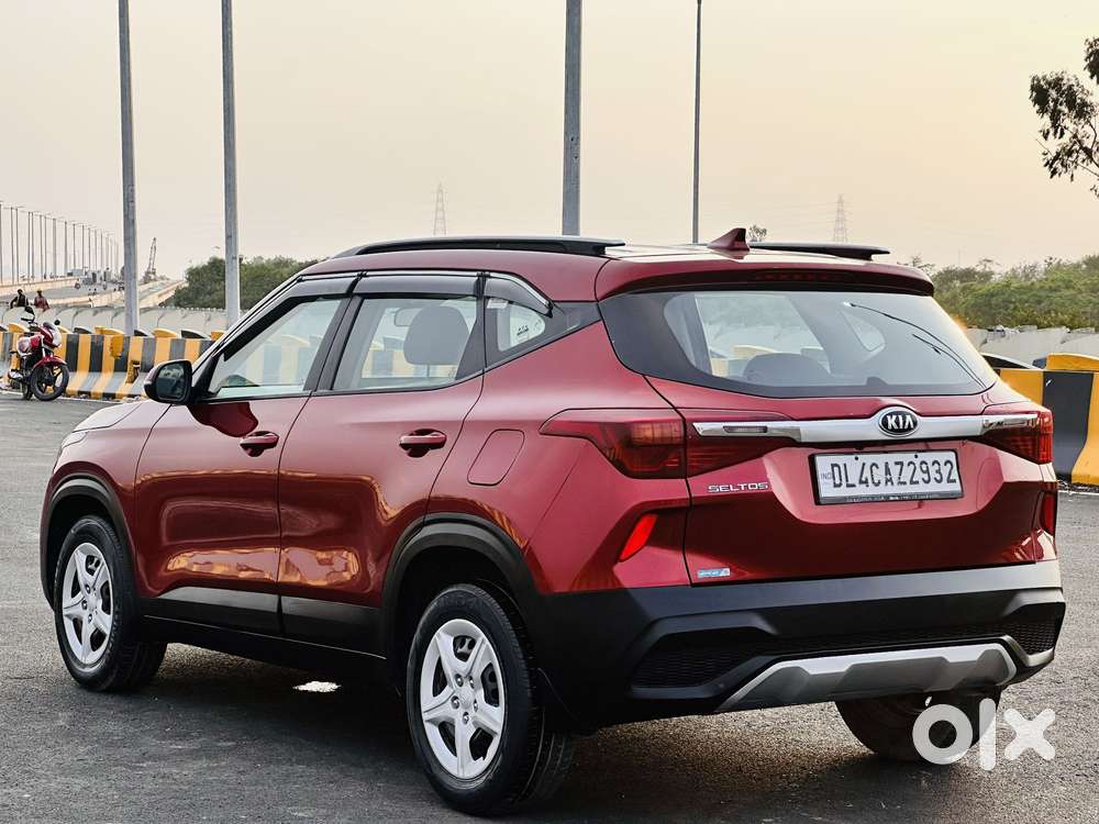 Kia Seltos 1.5 Htk+, 2019, Petrol