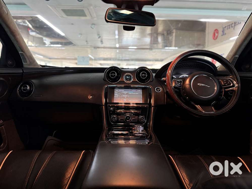 Jaguar Xj 2013-2015 3.0l Portfolio Lwb, 2014, Diesel