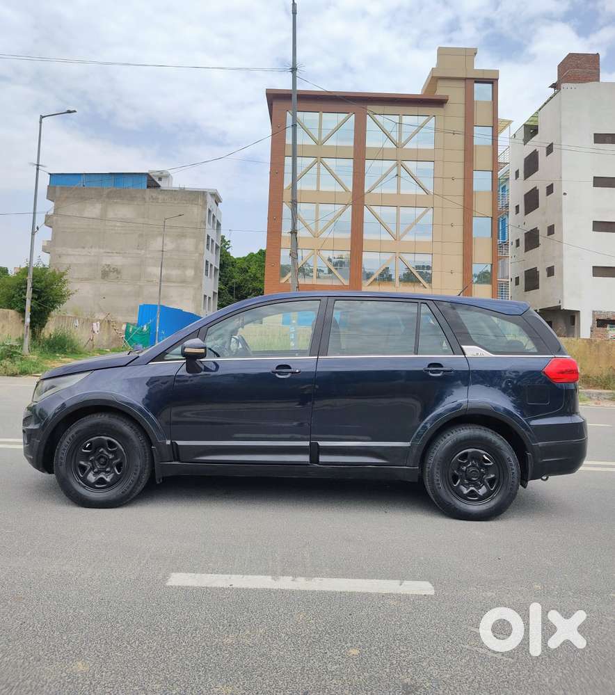 Tata Hexa Xm Plus, 2017, Diesel