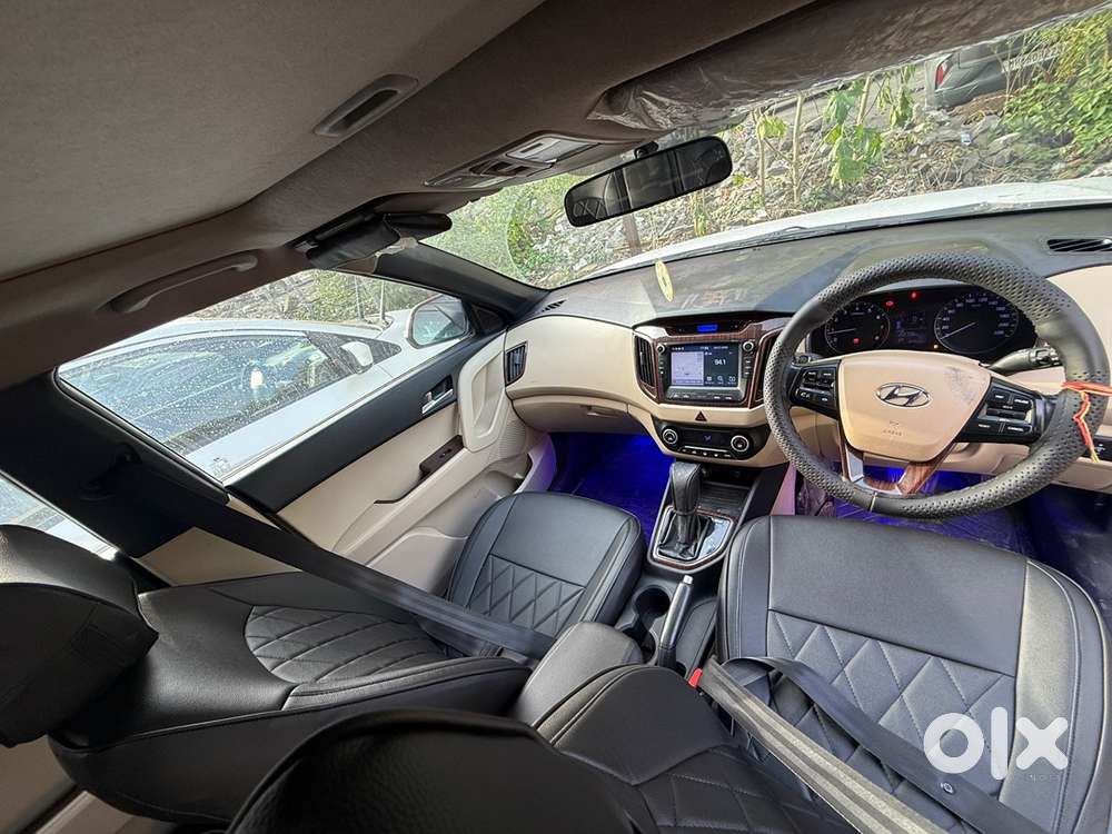 Hyundai Creta Petrol 2019