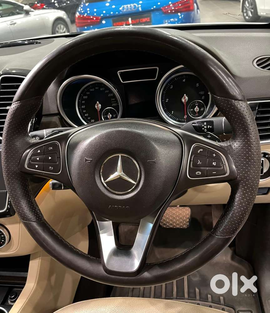 Mercedes-benz Gle 300d 4matic Lwb, 2017, Diesel