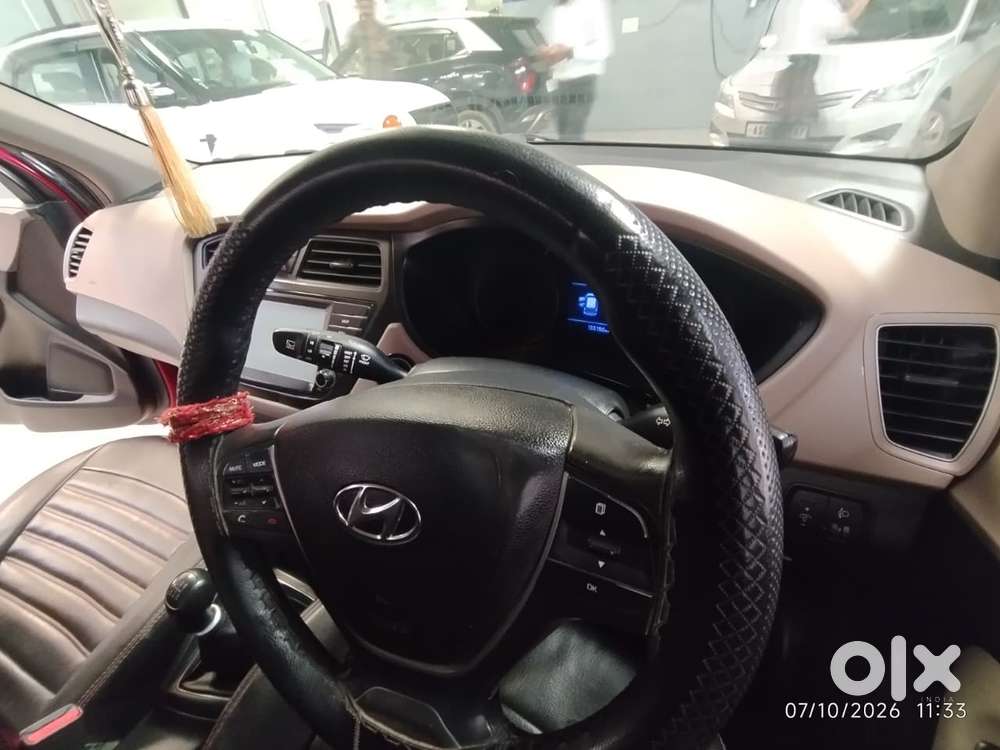 Hyundai New I20 1.2 Asta (o) Mt, 2018, Petrol