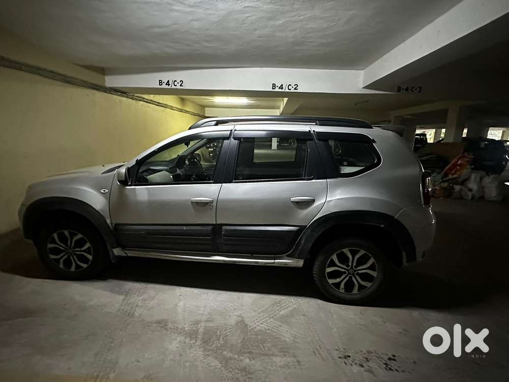 Nissan Terrano 2015