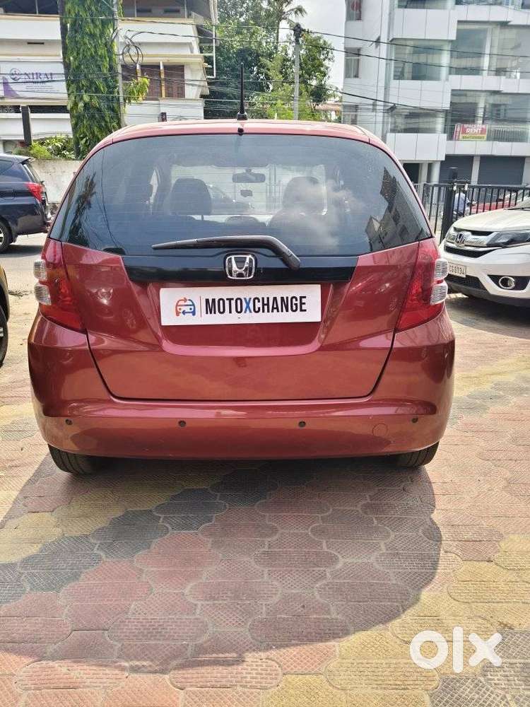 Honda Jazz Sv Mt I-vtec, 2010, Petrol