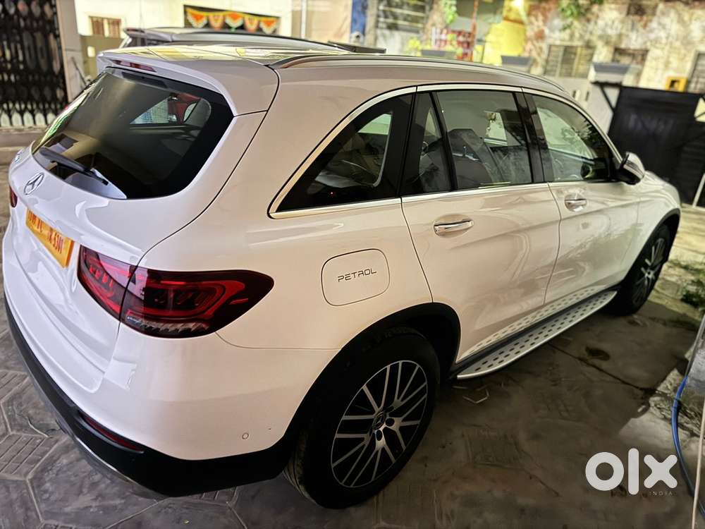 Mercedes Glc 2002 Petrol Automatic 2022