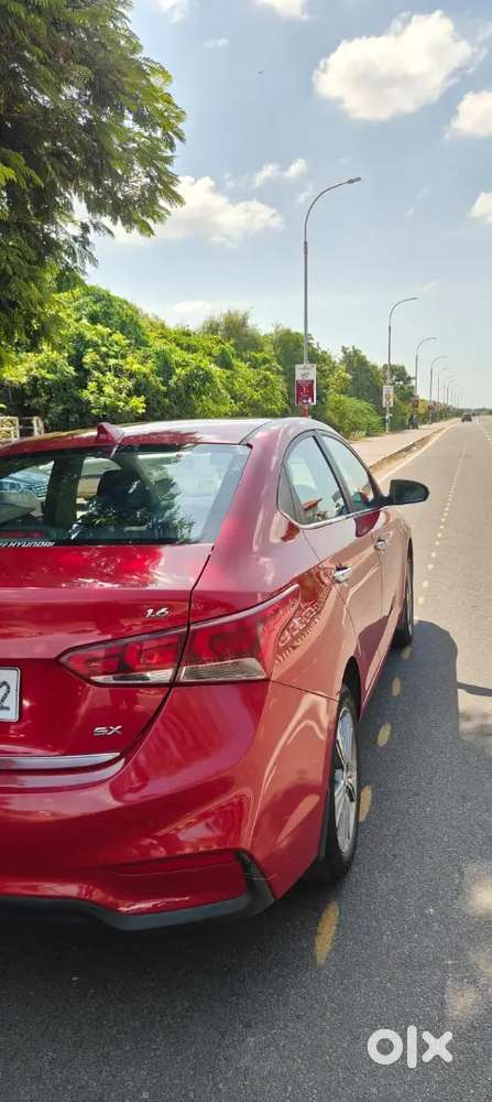 Hyundai Verna 2019