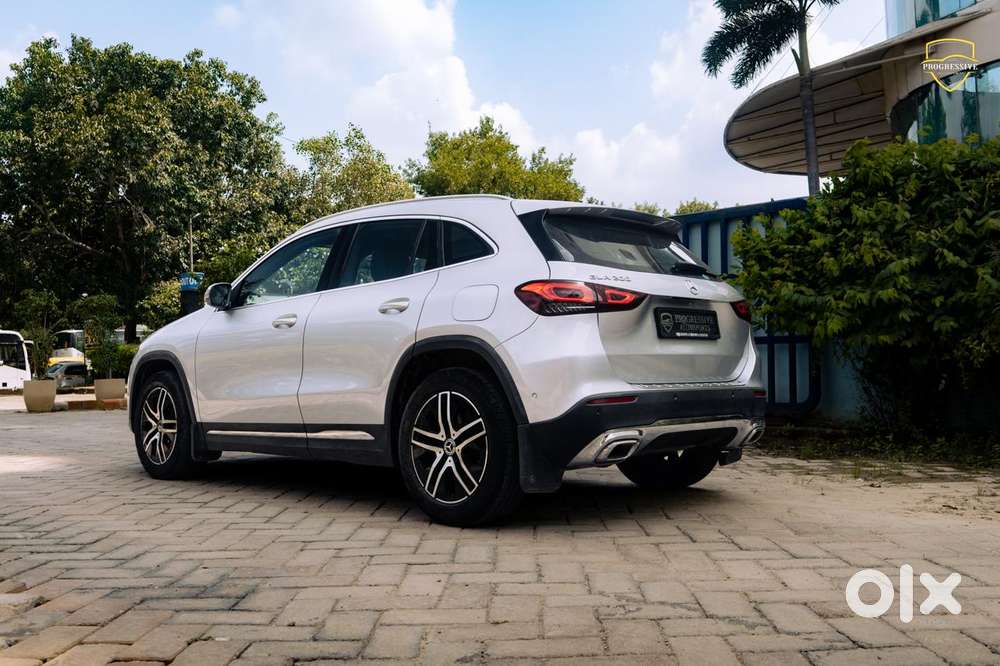 Mercedes-benz Gla Class 200, 2022, Petrol
