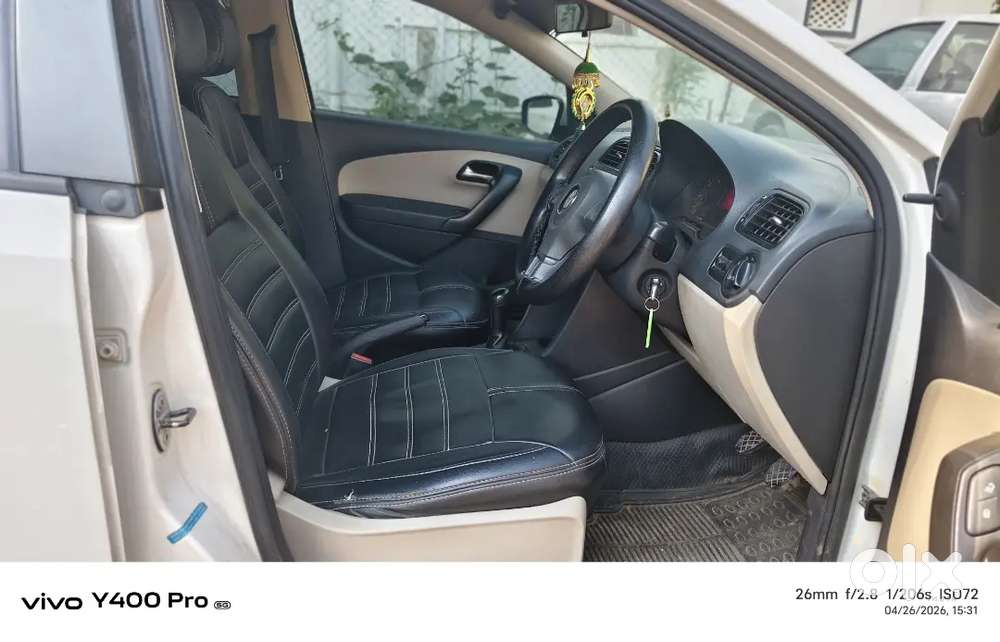 Volkswagen Polo 2012 Diesel 125000 Km Driven