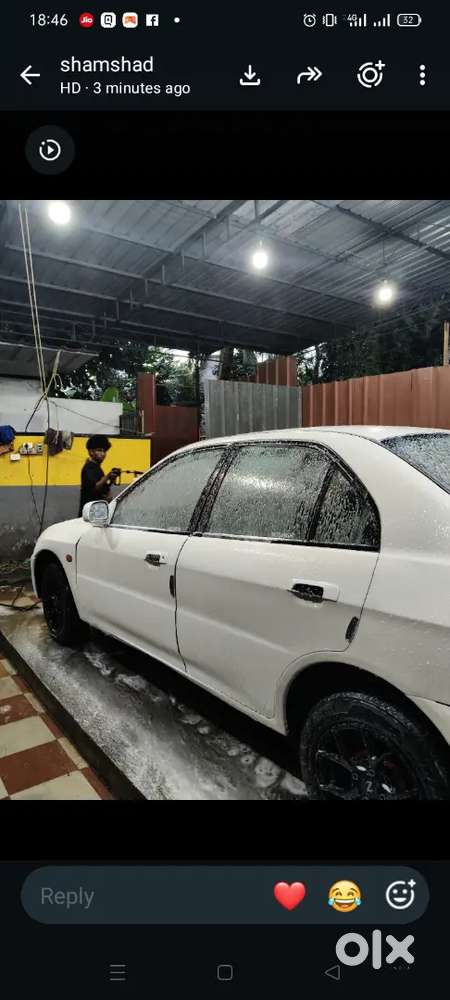 Mitsubishi Lancer Diesel 2007