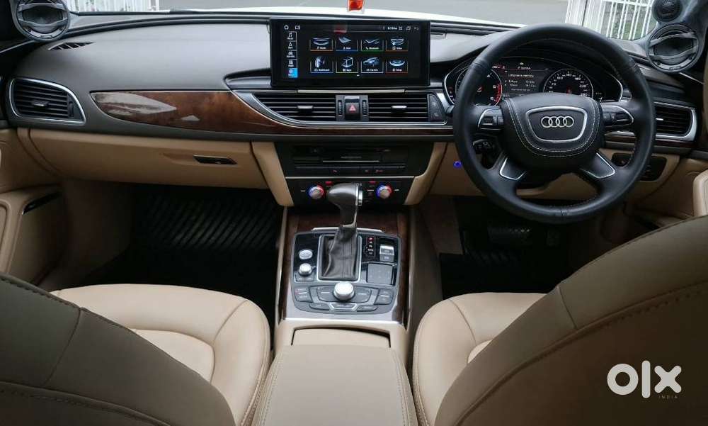 Audi A6 2.0 Tdi Premium Plus, 2013, Diesel