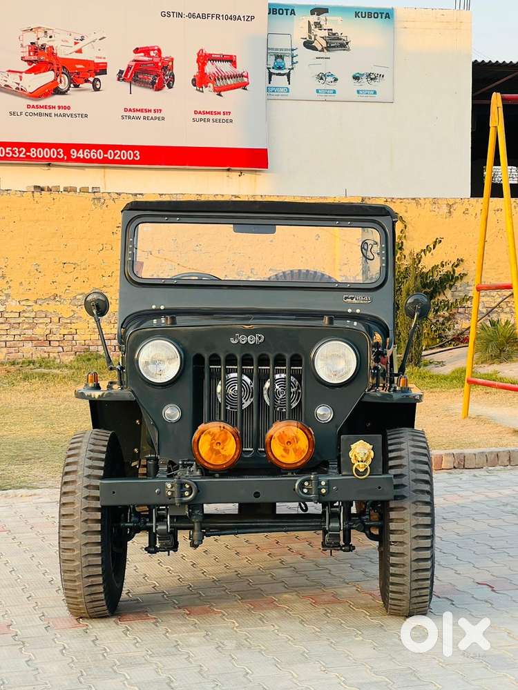 Willy Jeep