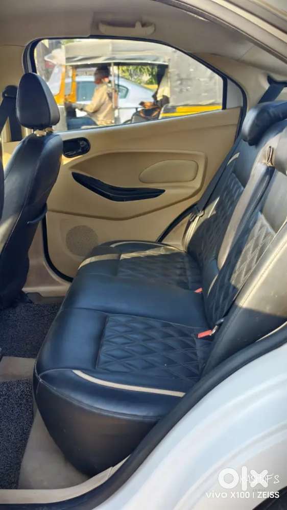 Ford Figo Aspire 2015 Petrol Good Condition